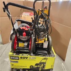 CALIFORNIA AS-IS OUT DOOR POWER EQUIPMENT