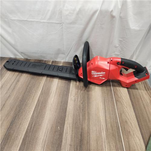 AS-IS- Milwaukee M18 FUEL 24 Hedge Trimmer (TOOL ONLY)