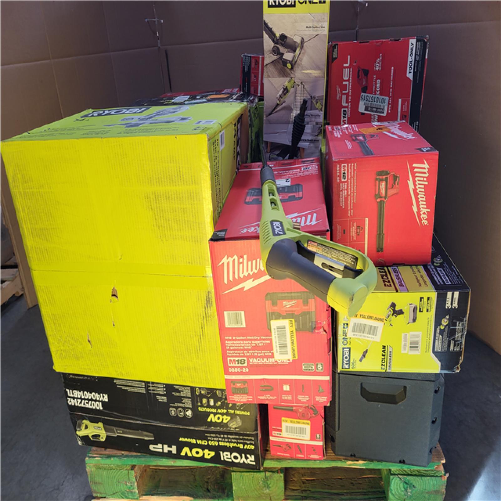 PHOENIX AS-IS TOOL PALLET