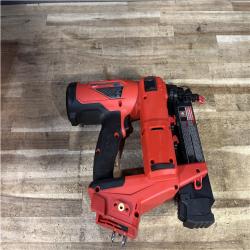 Houston Location AS-IS Milwaukee FUEL Brad Nailer