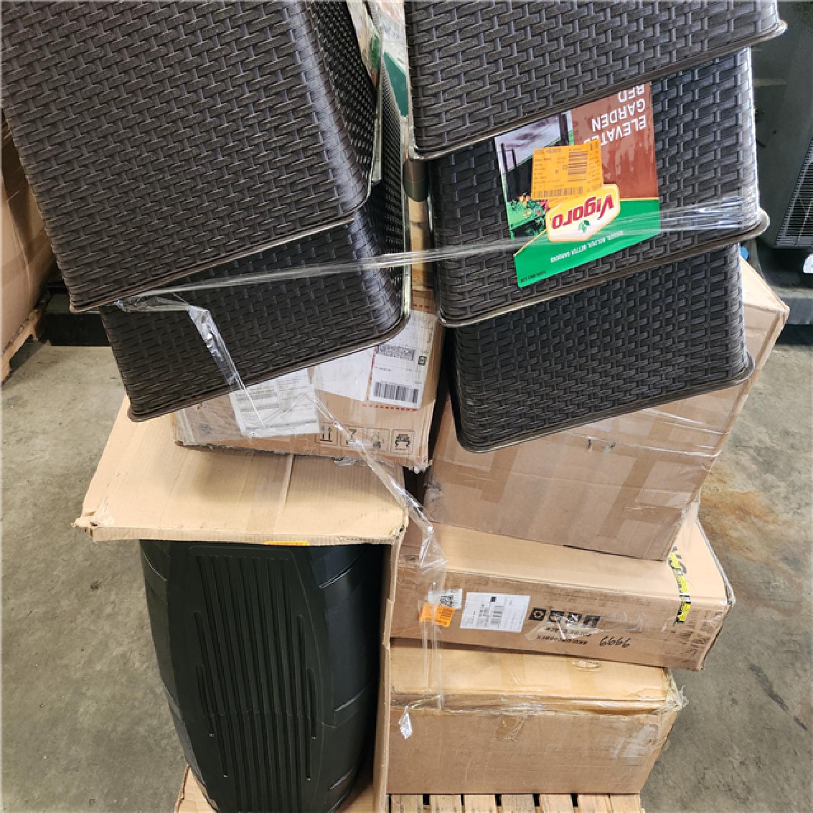 Phoenix AS-IS .Com Home Improvement Pallet