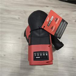 GOOD- Milwaukee M18- FUEL 5 Random Orbital Sander
