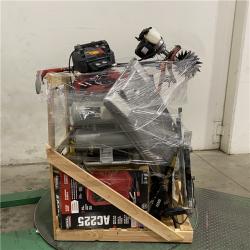 AS-IS- DeWalt 20V 16 Gauge Cordless Angled Finish Nailer Kit W/ 2Ah Battery