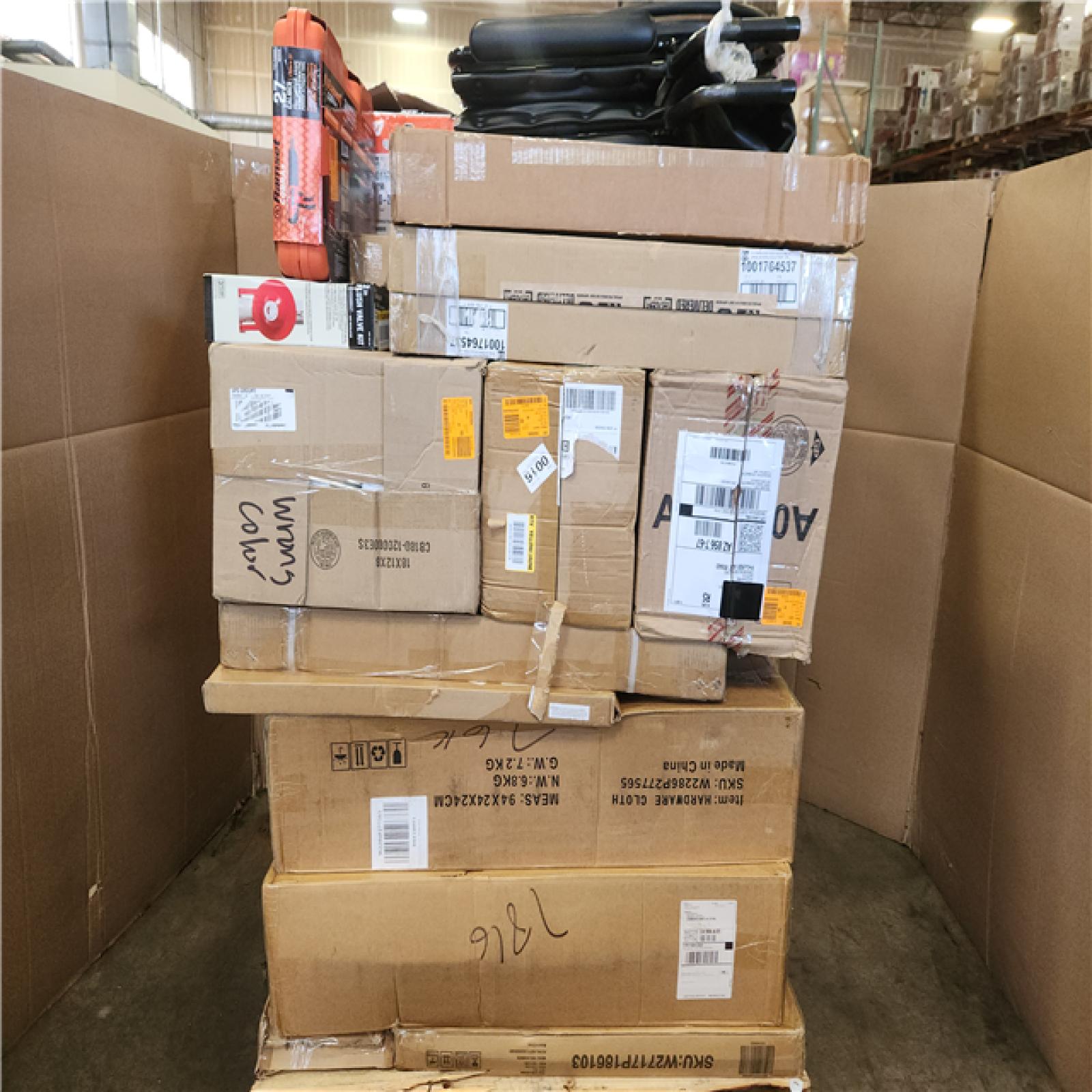 Phoenix AS-IS Monster Turbo Pallet