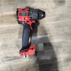 HOUSTON LOCATION - AS-IS (APPEARS LIKE NEW) Milwaukee 2904-22 Hammer Drill Driver Kit with Batteries and Charger
