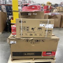 DALLAS LOCATION- AS-IS- HOME IMPROVEMENT PALLET