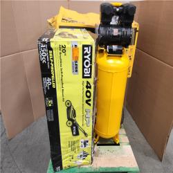 CALIFORNIA AS-IS OUT DOOR POWER EQUIPMENT