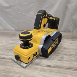 AS-IS DEWALT DCP580B 20V MAX Planer (Tool-Only)