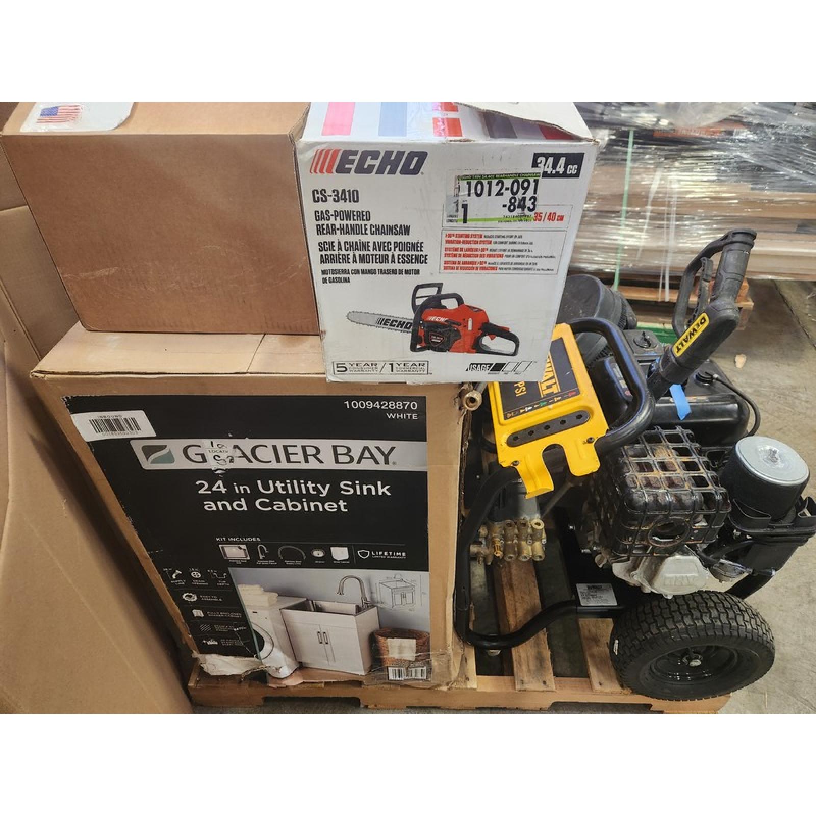 Phoenix AS-IS Monster Turbo Pallet