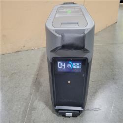CALIFORNIA AS-IS LIKE NEW ECOFLOW PRO PORTABLE GENERATOR