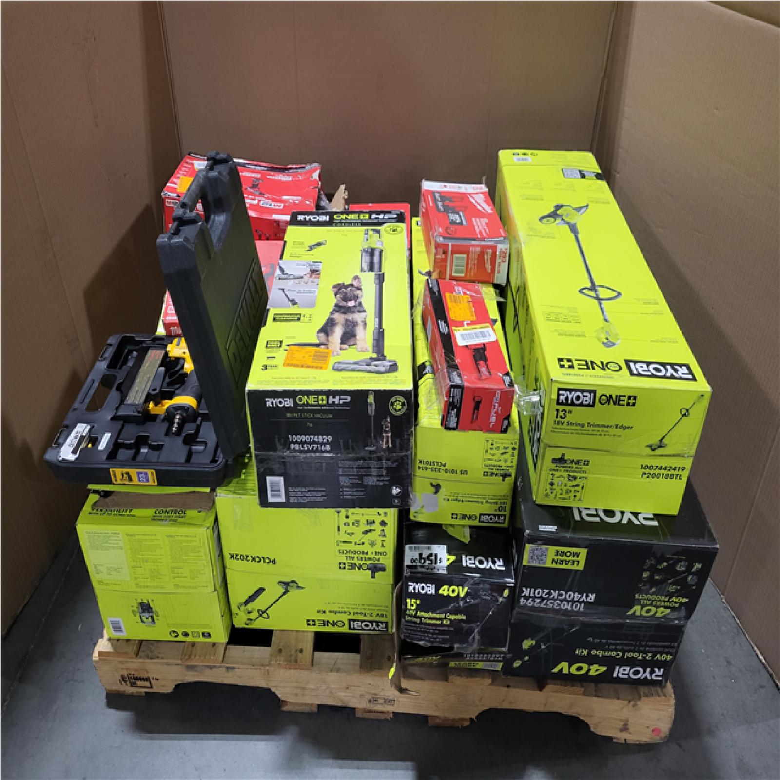 PHOENIX AS-IS TOOL PALLET