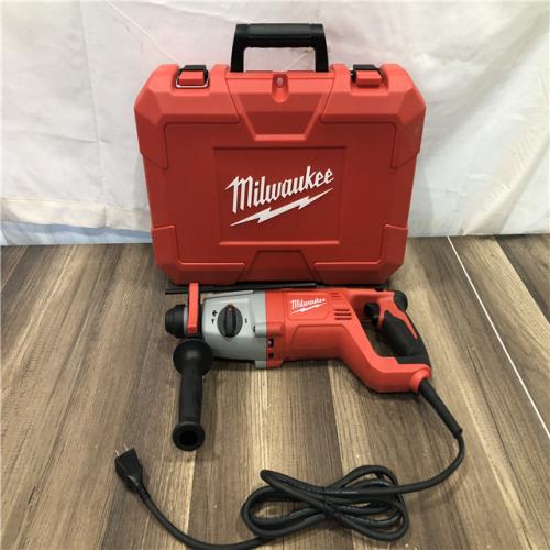 AS-IS Milwaukee 8 Amp Corded 1 in. SDS D-Handle Rotary Hammer