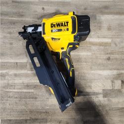 HOUSTON LOCATION - AS-IS DEWALT 20V 30 Degree Cordless Framing Nailer (Tool-Only)