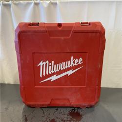 AS-IS - Milwaukee 1-9/16 in. SDS-Max Rotary Hammer