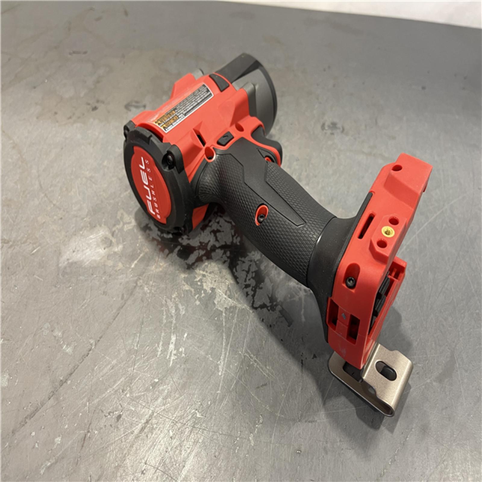 AS-IS - Milwaukee M18 FUEL Gen-2 18V Lithium-Ion Brushless Cordless Mid Torque 1/2 in. Impact Wrench w/Friction Ring