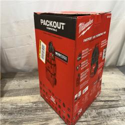NEW - Milwaukee 18-Volt Lithium-Ion Brushless Cordless PACKOUT Jobsite Fan (Tool-Only)