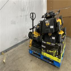 Houston Location - AS-IS Outdoor Power Equipment