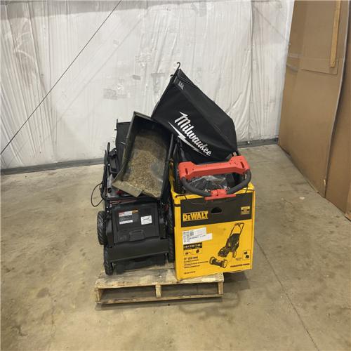 Houston Location - AS-IS Outdoor Power Equipment