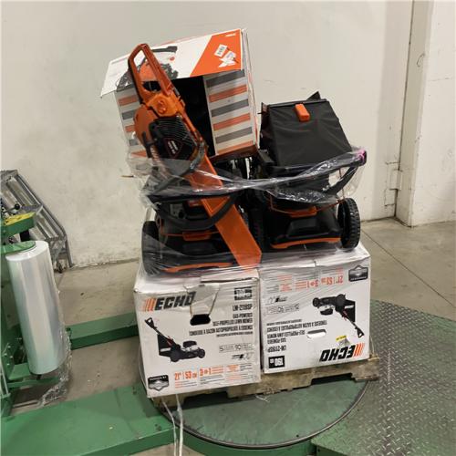 Dallas Location - As-Is ECHO Outdoor Power Equipment