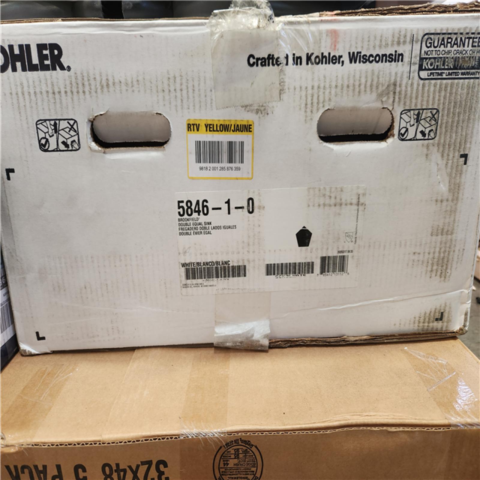 Phoenix AS-IS Mixed Home Improvement Pallet