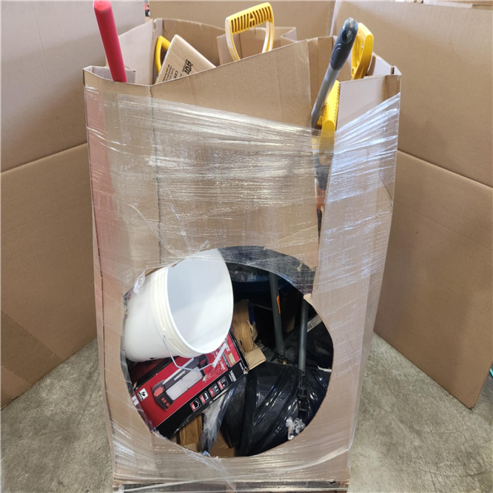 Phoenix AS-IS Mixed Home Improvement Pallet