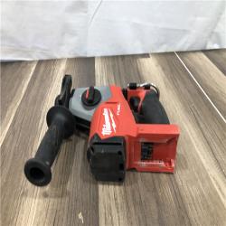 AS-IS Milwaukee FUEL 18V Lithium-Ion Brushless Cordless 5/8 in. SDS-Plus Rotary Hammer (Tool-Only)