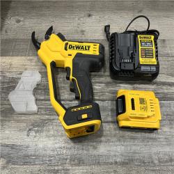 AS-IS DEWALT 20V MAX Cordless Pruner Kit