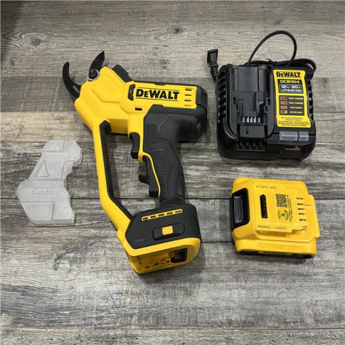 AS-IS DEWALT 20V MAX Cordless Pruner Kit