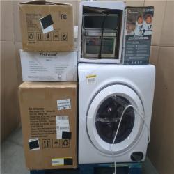 California AS-IS Home Improvement Pallet