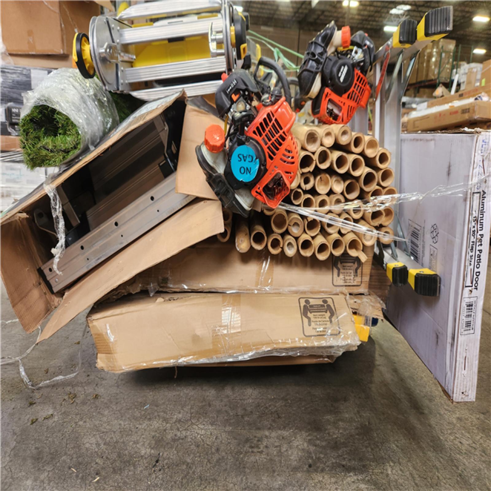 Phoenix AS-IS Mixed Home Improvement Pallet