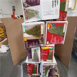 California AS-IS Holiday Pallet