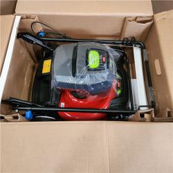 Phoenix Location NEW Toro Recycler 21357 21 in. 60 V Battery Self-Propelled Lawn Mower Kit (Battery & Charger)