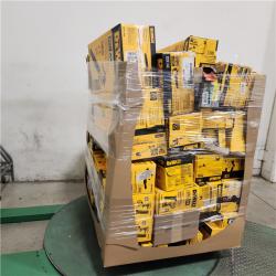 Dallas Location - As-Is DEWALT Tool Pallet