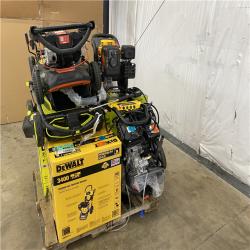 Houston Location - AS-IS Outdoor Power Equipment