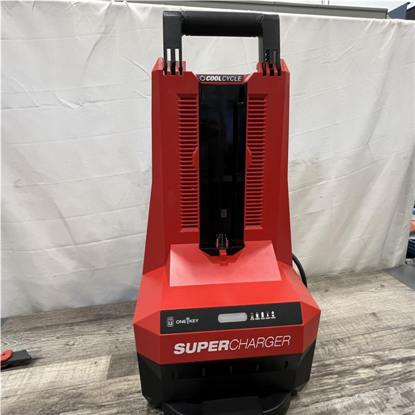 AS-IS Milwaukee MX FUEL Super Charger