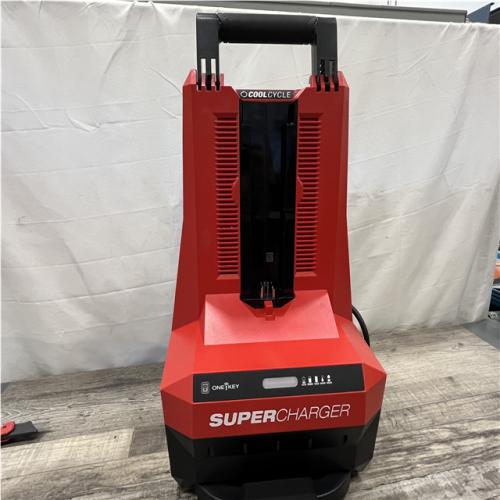 AS-IS Milwaukee MX FUEL Super Charger