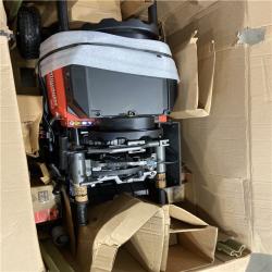 DALLAS LOCATION - Milwaukee MX FUEL Lithium-Ion Cordless 1/2 in. to 2in. Pipe Threading Machine w/(2) Batteries and Charger