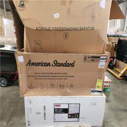 Phoenix AS-IS Mixed Bathroom Bathtub Pallet (3-Tubs)