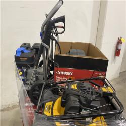 Dallas Location - As-Is Outdoor Power Equipment