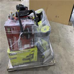 Houston Location - AS-IS Outdoor Power Equipment