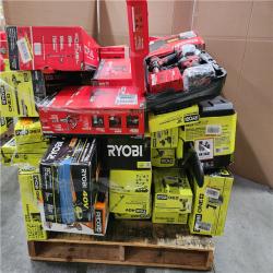 CALIFONIA  AS-IS TOOL PALLET