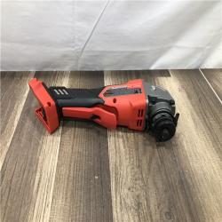 AS-IS Milwaukee FUEL 18V Lithium-Ion Brushless Cordless 4-1/2 in./5 in. Grinder w/Paddle Switch (Tool-Only)