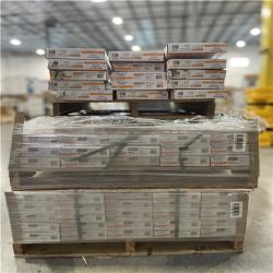 DALLAS LOCATION- LIFEPROOF Pinecrest Place Oak 22 MIL x 8.7 in. W x 48 in. L Waterproof Flooring (20.1 sq. ft./case) (57 UNITS)