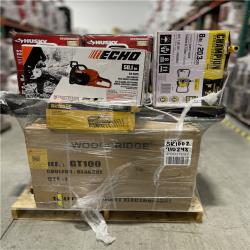 DALLAS LOCATION - AS-IS MONSTER TURBO