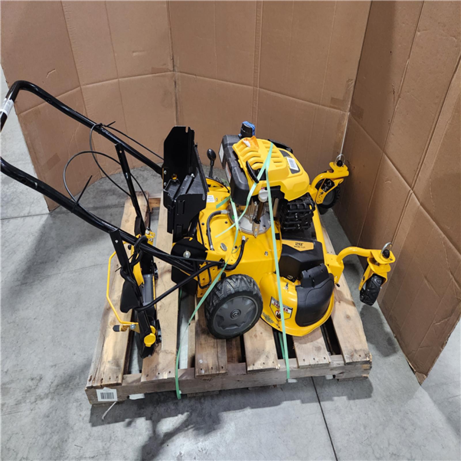 CALIFORNIA AS-IS OUT DOOR POWER EQUIPMENT