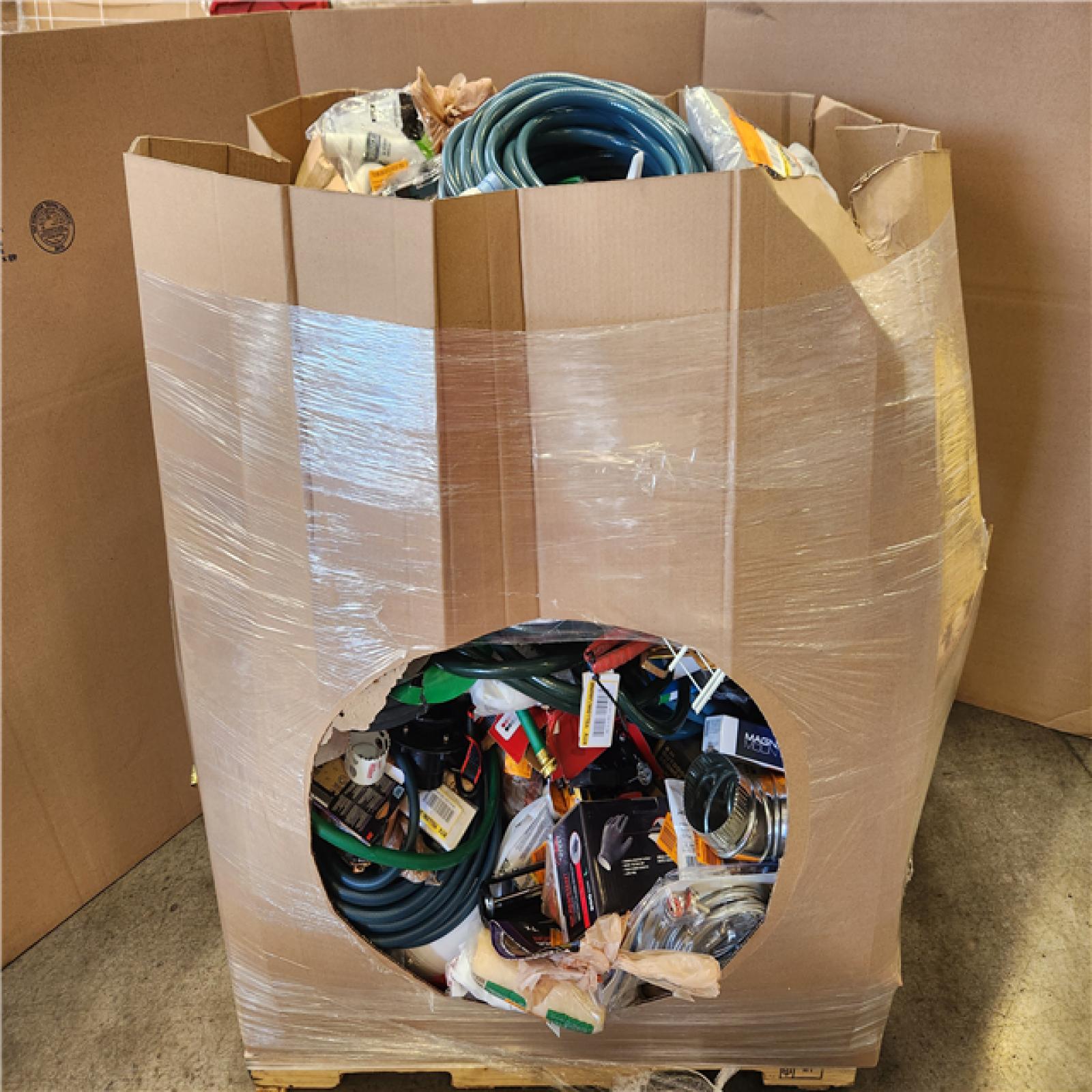 Phoenix AS-IS Monster Turbo Pallet