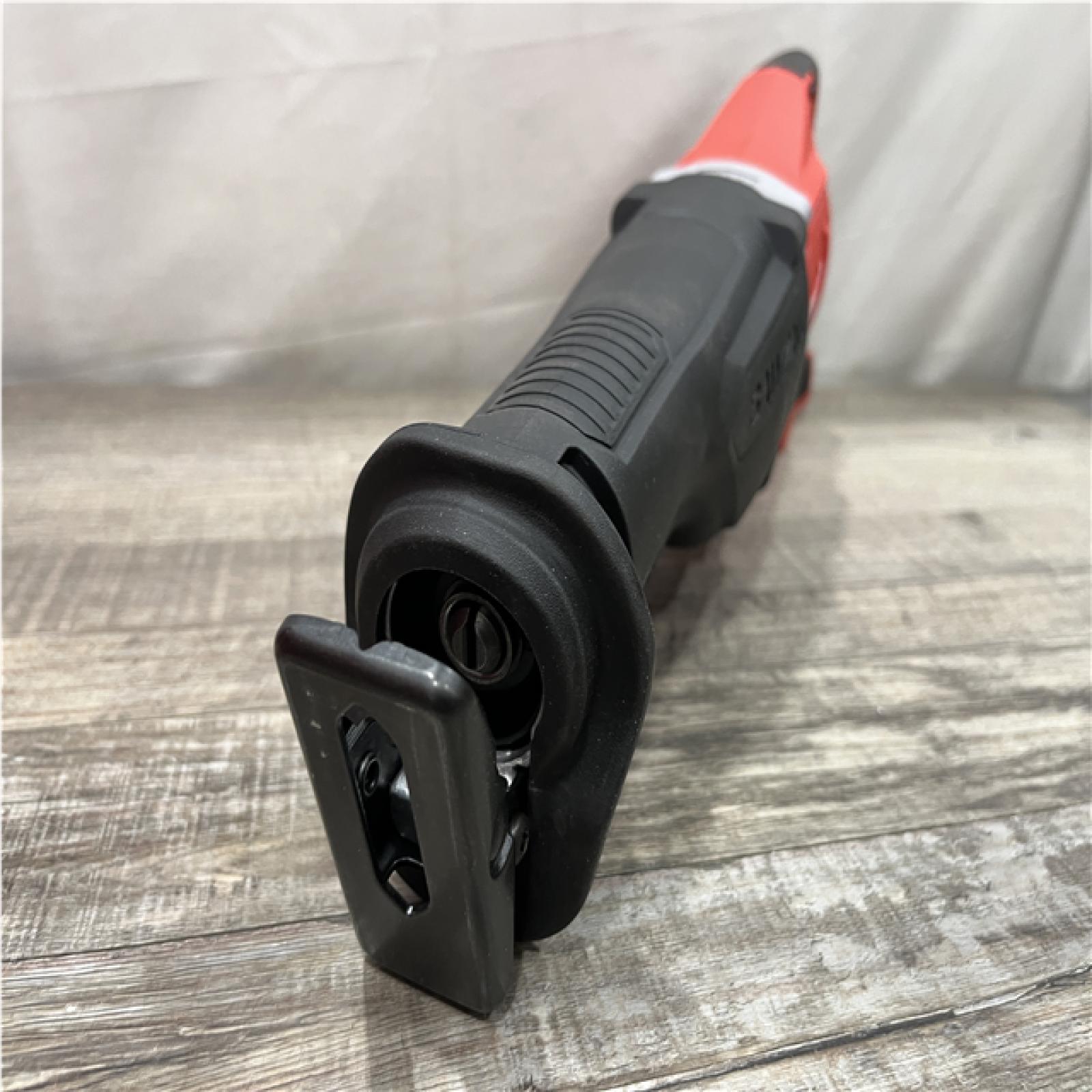 AS-IS Milwaukee 18V Lithium-Ion Cordless SAWZALL Reciprocating Saw (Tool-Only)