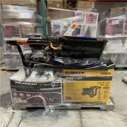 DALLAS LOCATION- AS-IS MONSTER TURBO