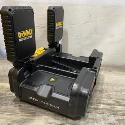 AS-IS DEWALT Tough System 2.0 Flex Volt 20V/60V Cordless LED Adjustable Work Light