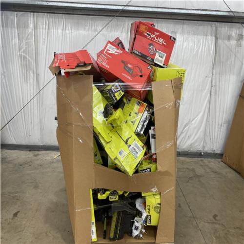 Houston Location - AS-IS Tool Pallet